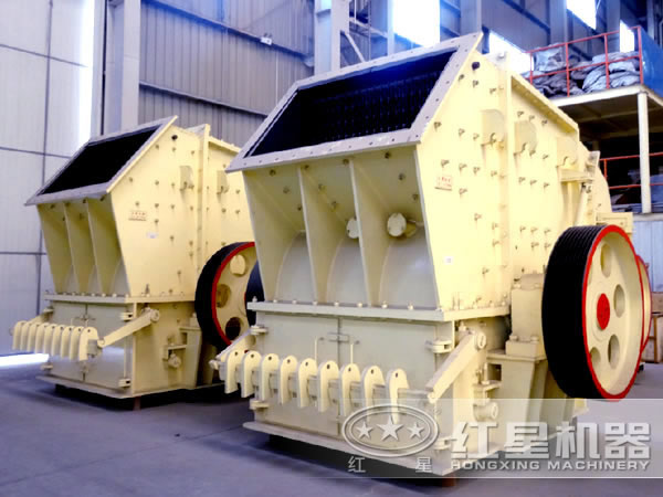 DPC200單段破碎機